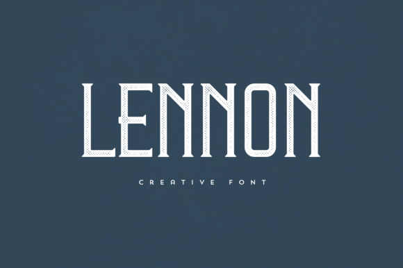 A Refined Display Font for Memorable Branding