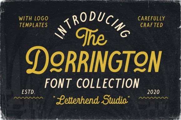 Elegant Typefaces for Web: The Dorrington Trio