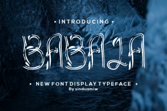 How Babala Display Font Made My Brand Stand Out