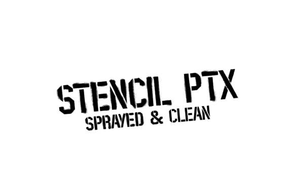 How Stencil Ptx Typeface Made My Brand More Memorable