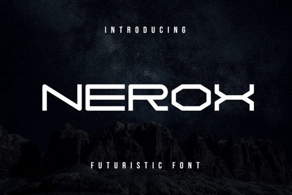 Nerox Display Font: A Designer’s Honest Test in a Real Branding Project