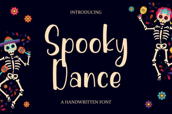 Spooky Dance: A Designer's Field Test for Real Projects
