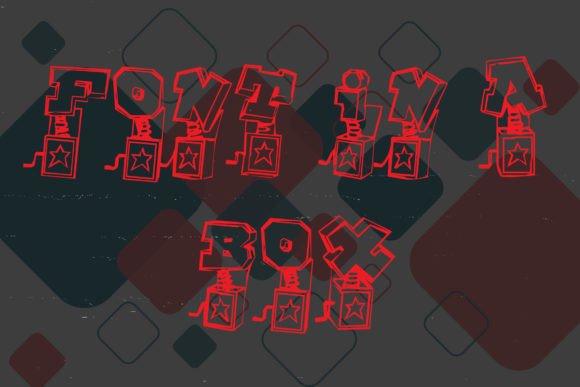 Why Font in a Box Is the Display Typeface Campaigns Need