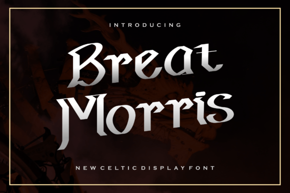 Why the Breatmorris Font Elevates Editorial and Publishing Projects